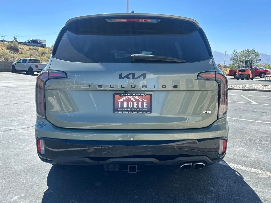2025 Kia Telluride SX-Prestige X-Pro