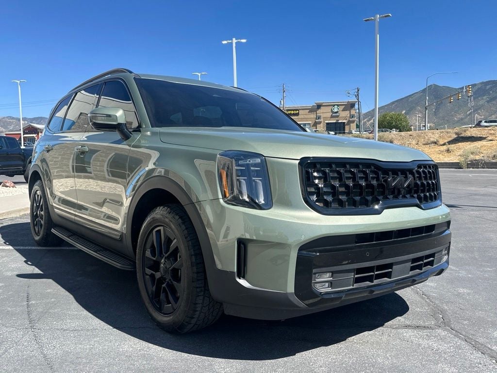 2025 Kia Telluride SX-Prestige X-Pro