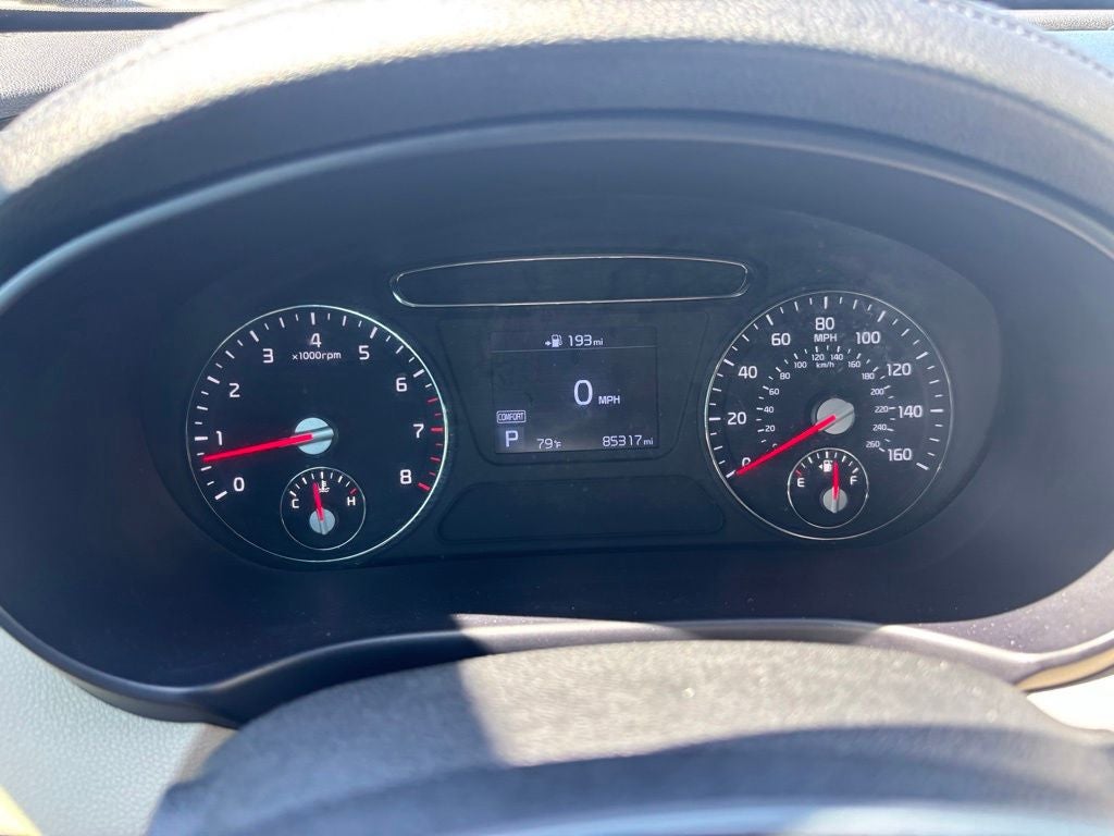 2020 Kia Sorento S