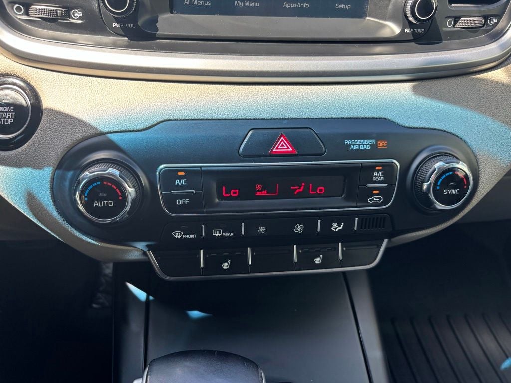 2020 Kia Sorento S