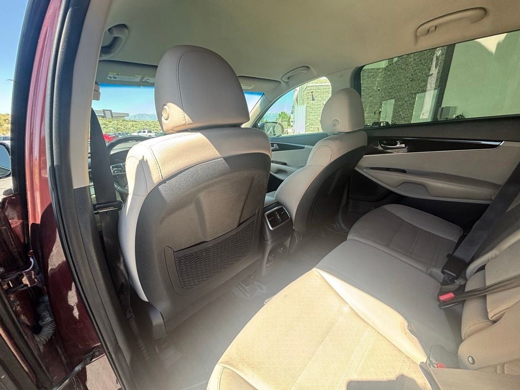 2020 Kia Sorento S