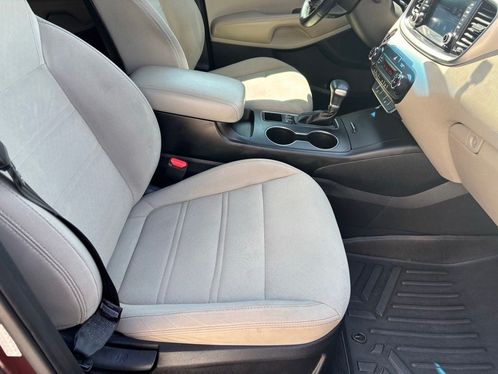 2020 Kia Sorento S