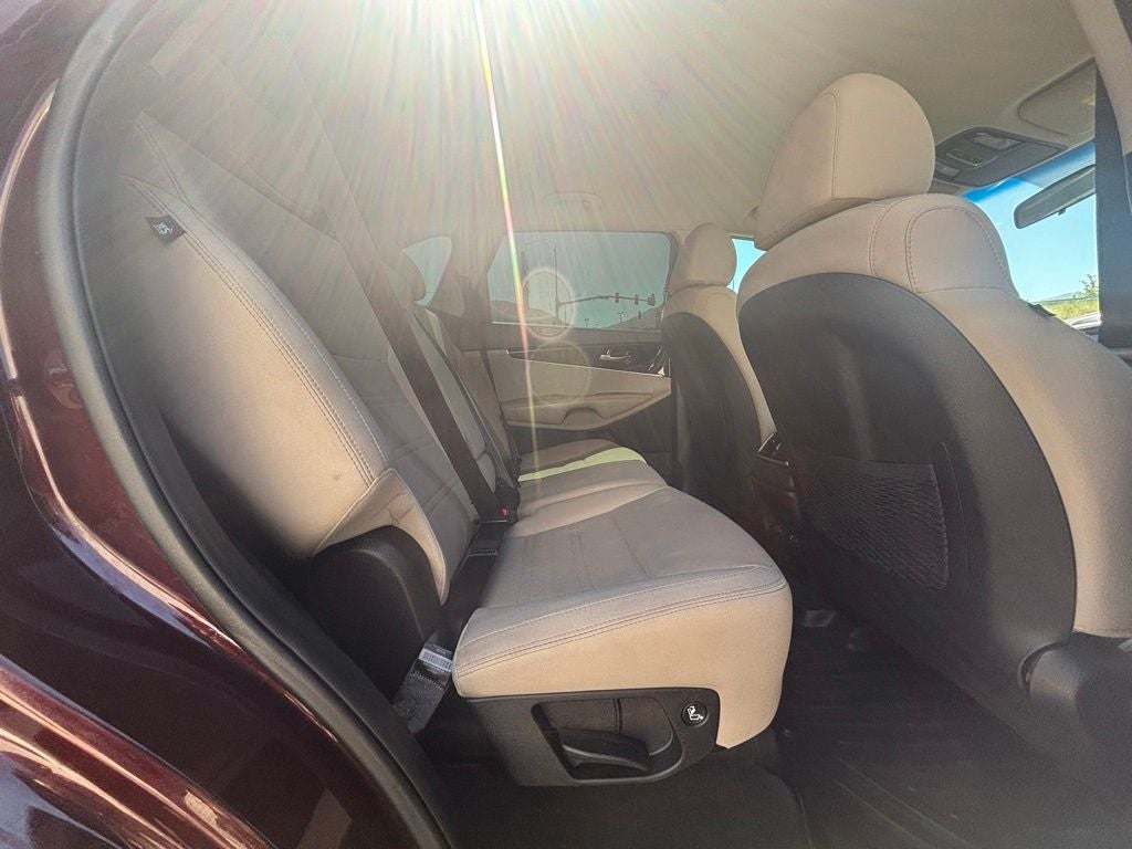 2020 Kia Sorento S