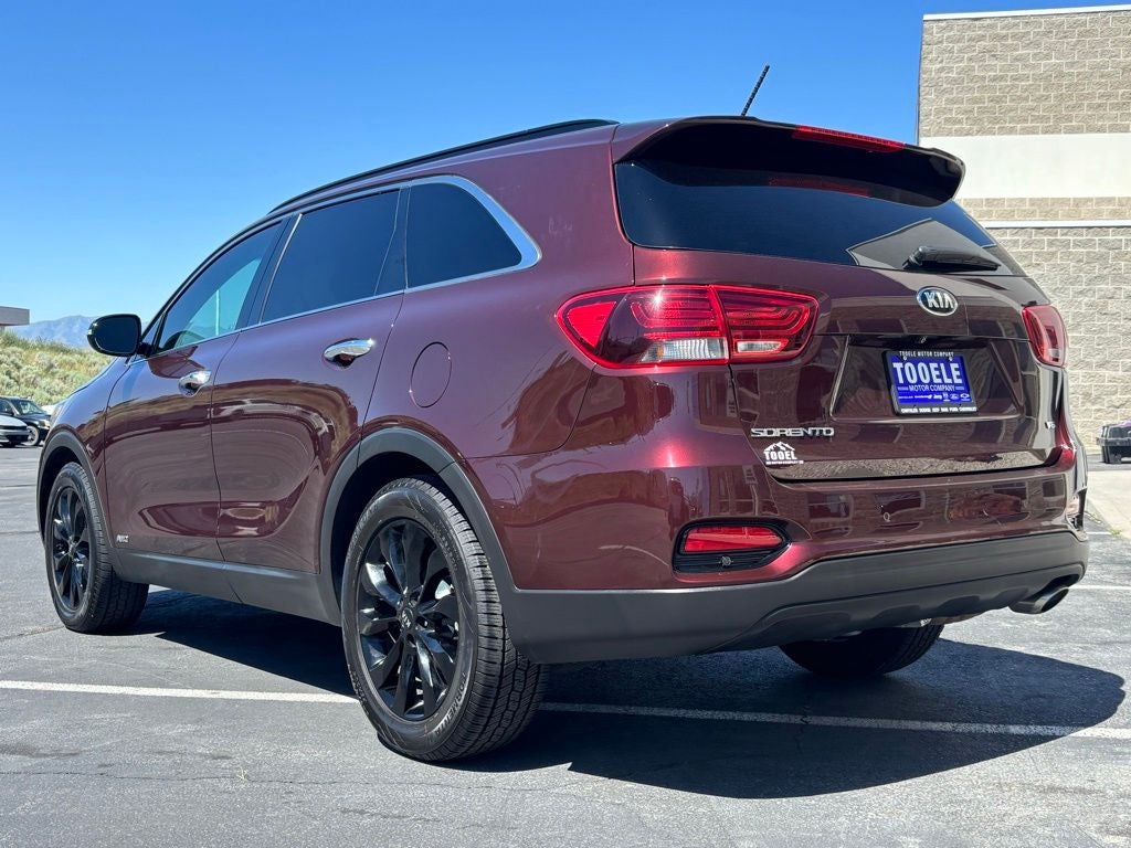 2020 Kia Sorento S