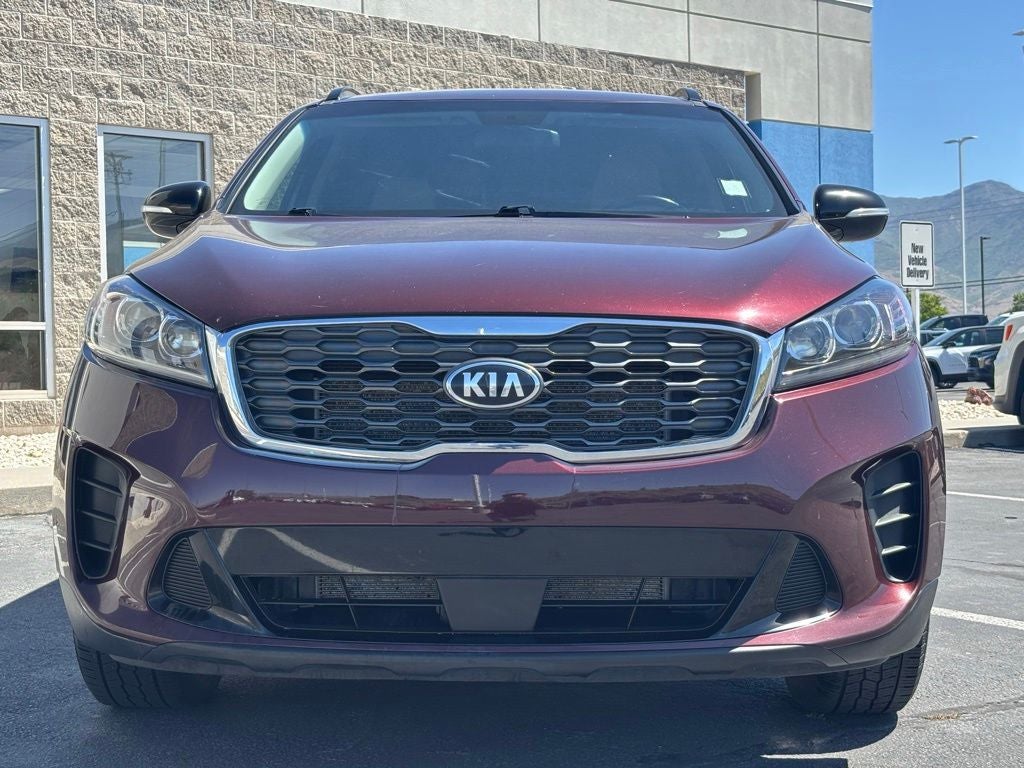 2020 Kia Sorento S