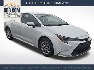 2024 Toyota Corolla LE
