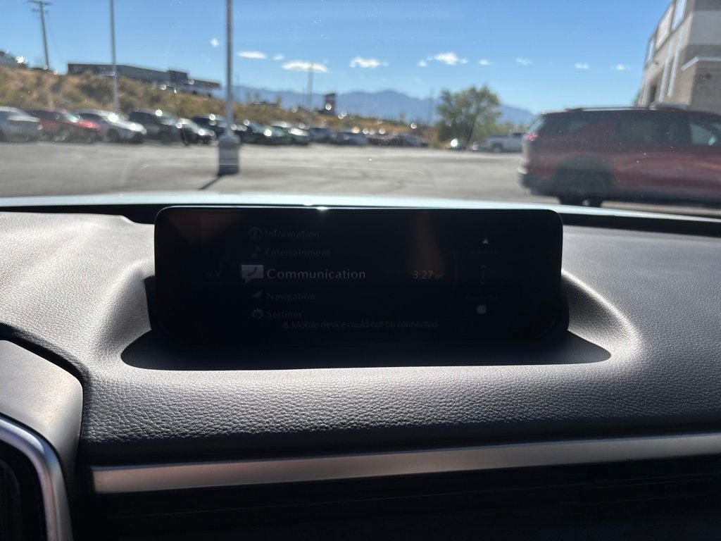 2025 Mazda Mazda CX-50 2.5 S Preferred Package