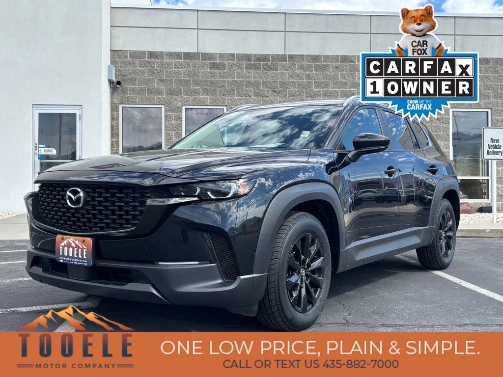 2025 Mazda Mazda CX-50 2.5 S Preferred Package