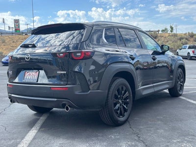 2025 Mazda Mazda CX-50 2.5 S Preferred Package