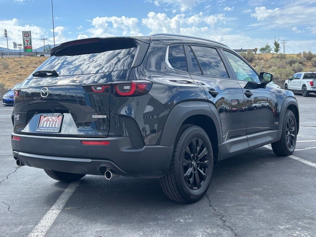 2025 Mazda Mazda CX-50 2.5 S Preferred Package