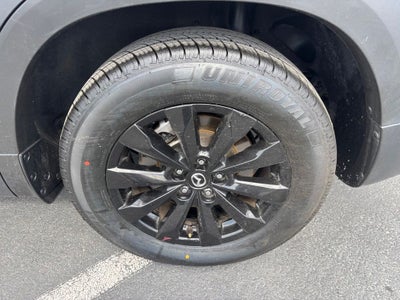 2025 Mazda Mazda CX-50 2.5 S Preferred Package