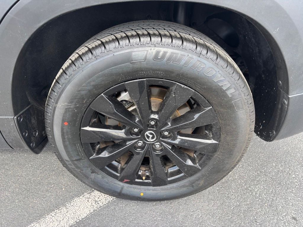 2025 Mazda Mazda CX-50 2.5 S Preferred Package