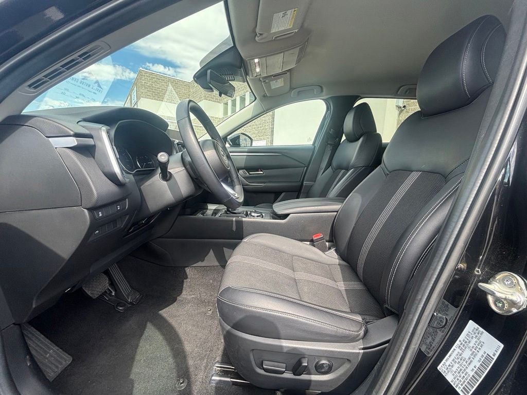 2025 Mazda Mazda CX-50 2.5 S Preferred Package