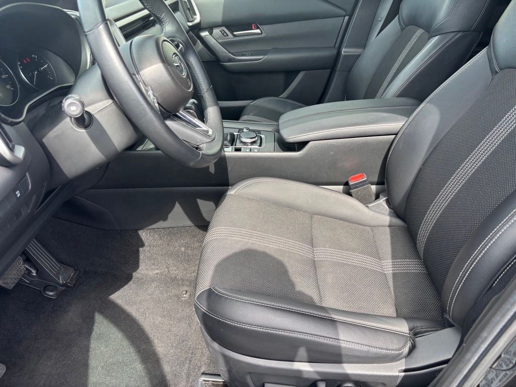 2025 Mazda Mazda CX-50 2.5 S Preferred Package