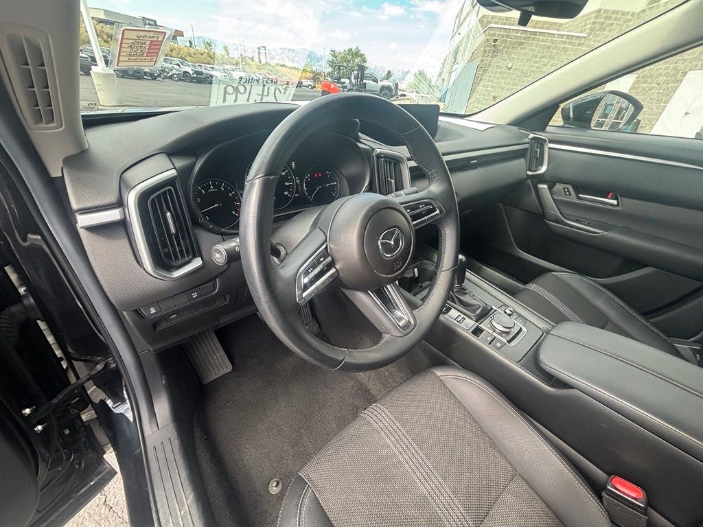 2025 Mazda Mazda CX-50 2.5 S Preferred Package