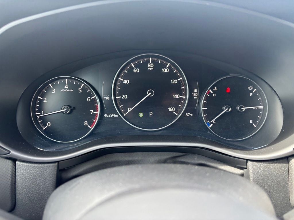 2025 Mazda Mazda CX-50 2.5 S Preferred Package