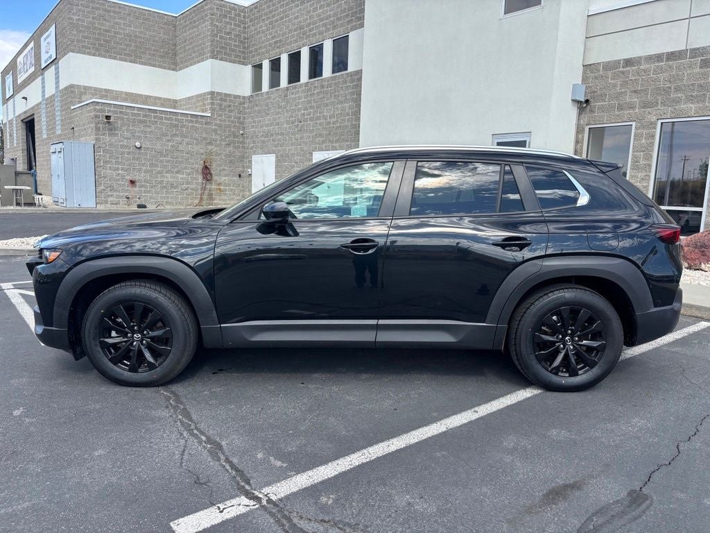 2025 Mazda Mazda CX-50 2.5 S Preferred Package