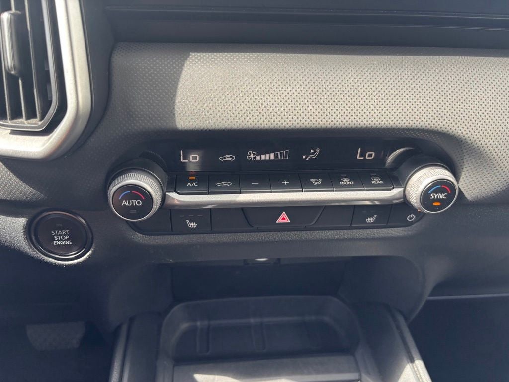 2025 Mazda Mazda CX-50 2.5 S Preferred Package