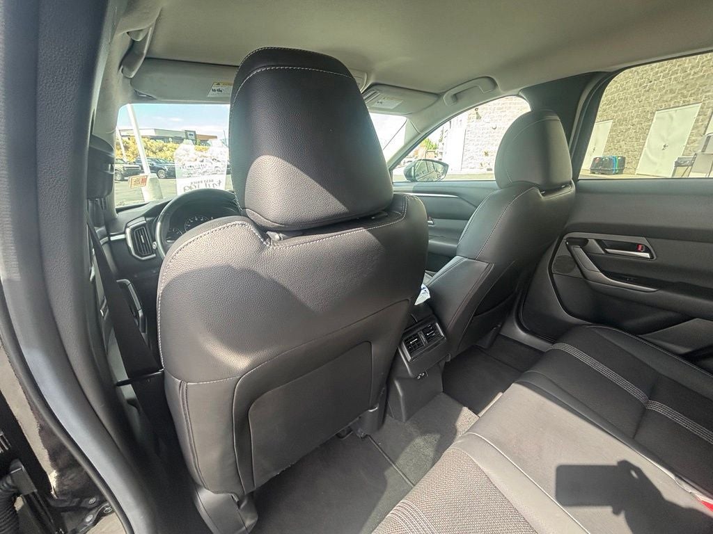 2025 Mazda Mazda CX-50 2.5 S Preferred Package