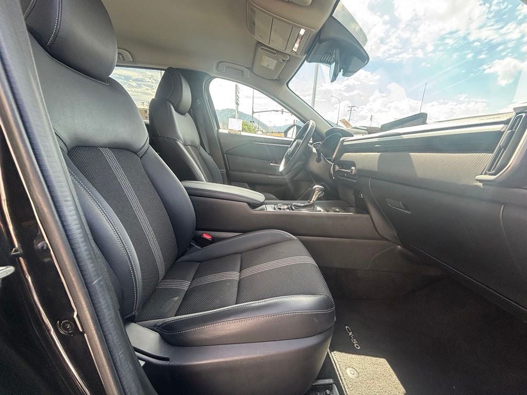 2025 Mazda Mazda CX-50 2.5 S Preferred Package