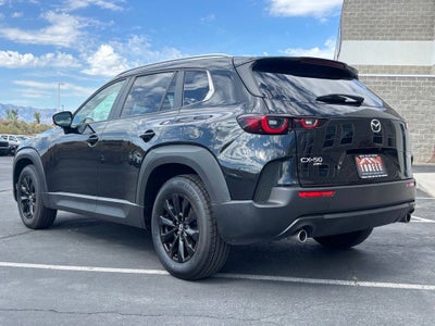 2025 Mazda Mazda CX-50 2.5 S Preferred Package