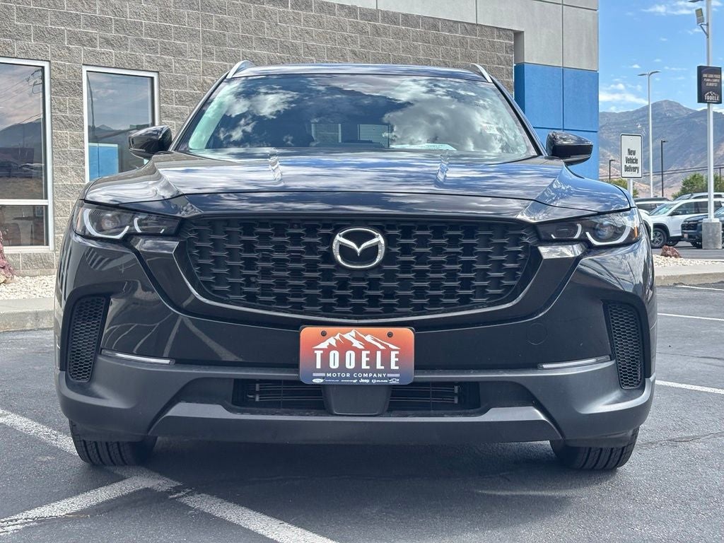 2025 Mazda Mazda CX-50 2.5 S Preferred Package