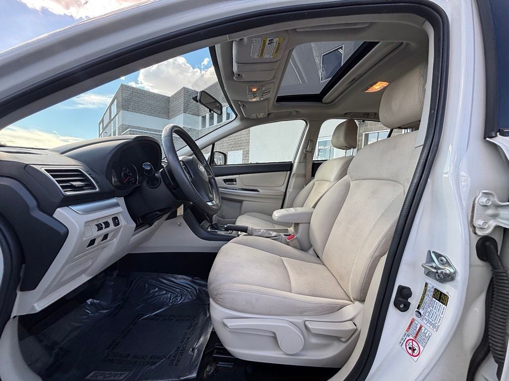 2015 Subaru Impreza 2.0i Sport Premium