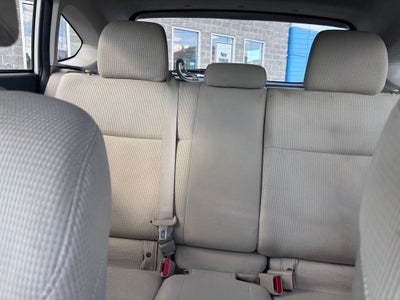 2015 Subaru Impreza 2.0i Sport Premium