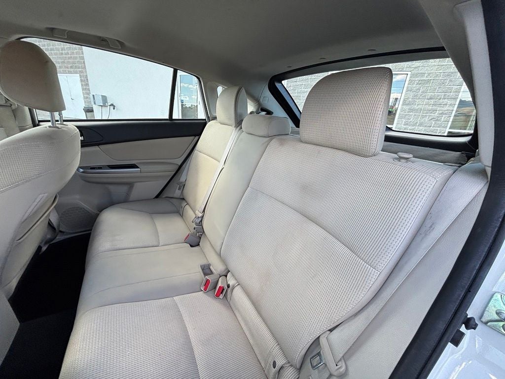 2015 Subaru Impreza 2.0i Sport Premium