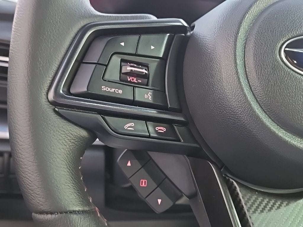 2023 Subaru WRX Premium + Heated Front Seats