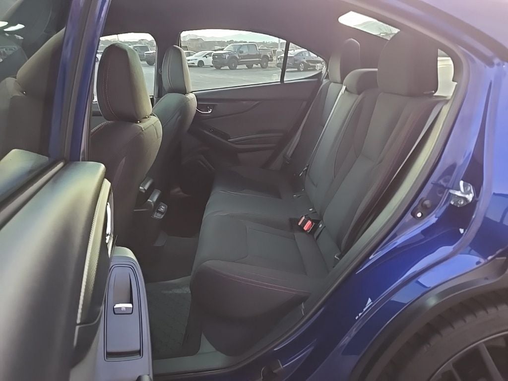 2023 Subaru WRX Premium + Heated Front Seats