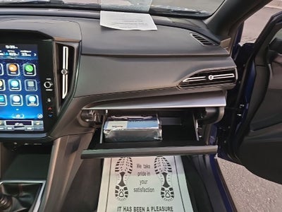 2023 Subaru WRX Premium + Heated Front Seats