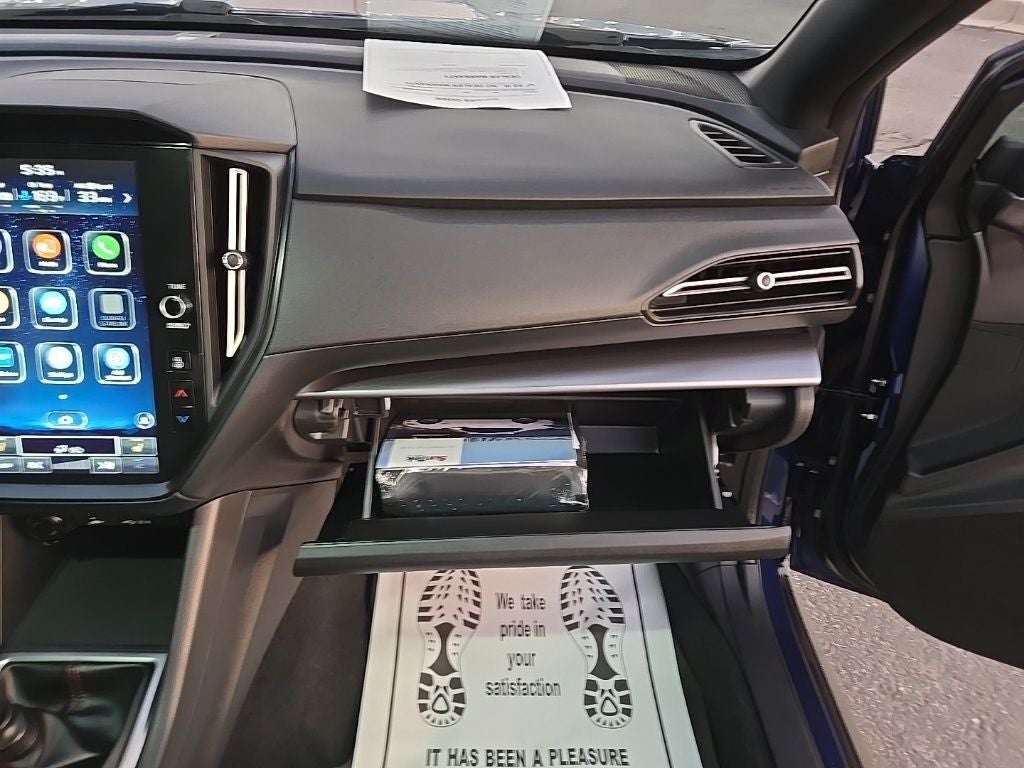 2023 Subaru WRX Premium + Heated Front Seats