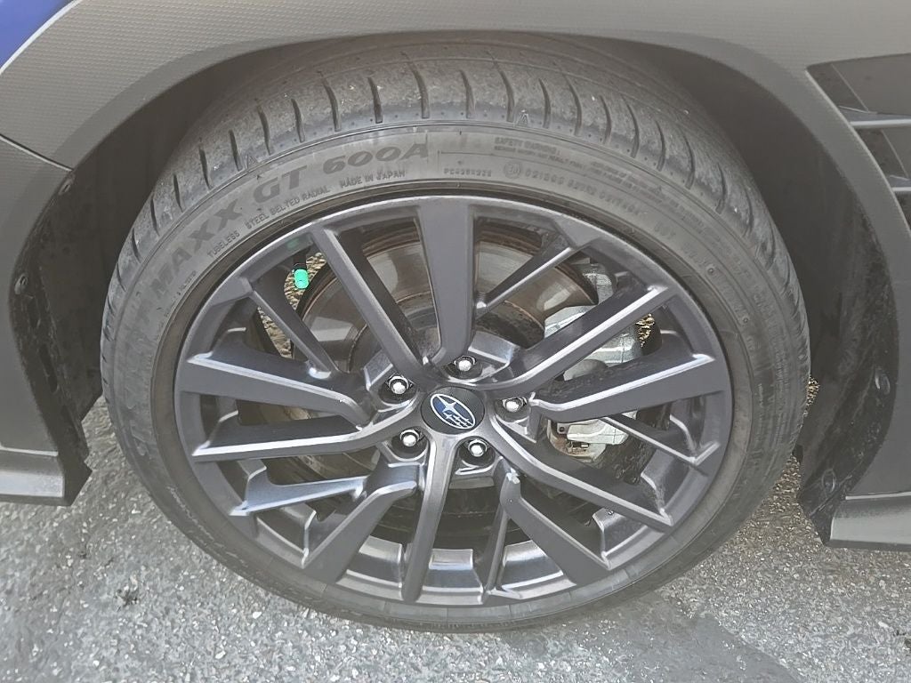 2023 Subaru WRX Premium + Heated Front Seats