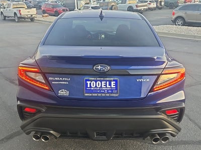 2023 Subaru WRX Premium + Heated Front Seats