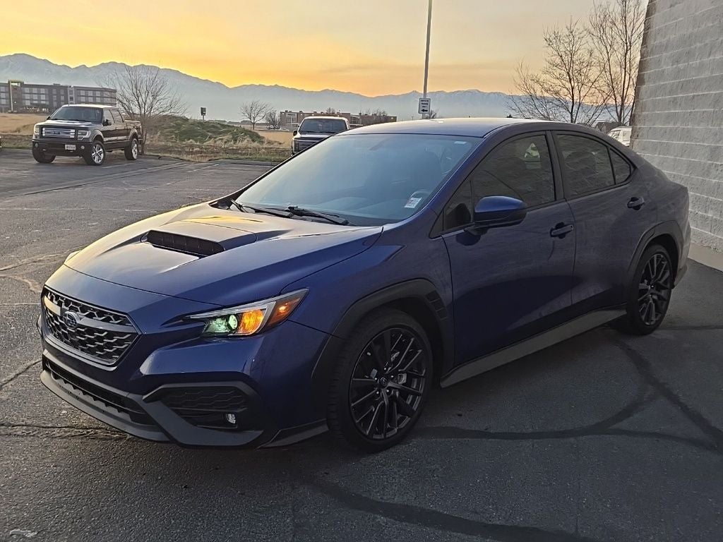 2023 Subaru WRX Premium + Heated Front Seats