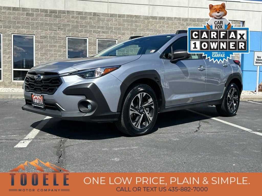 2025 Subaru Crosstrek