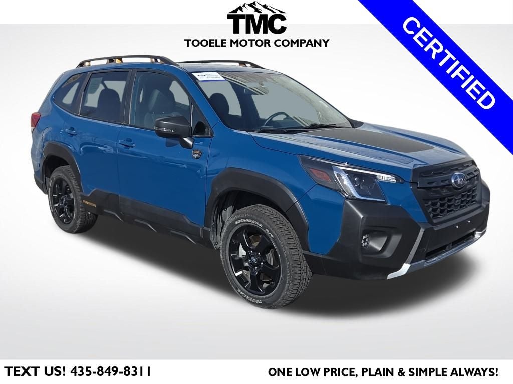 2024 Subaru Forester Wilderness + Moonroof + Heated Front Seats +