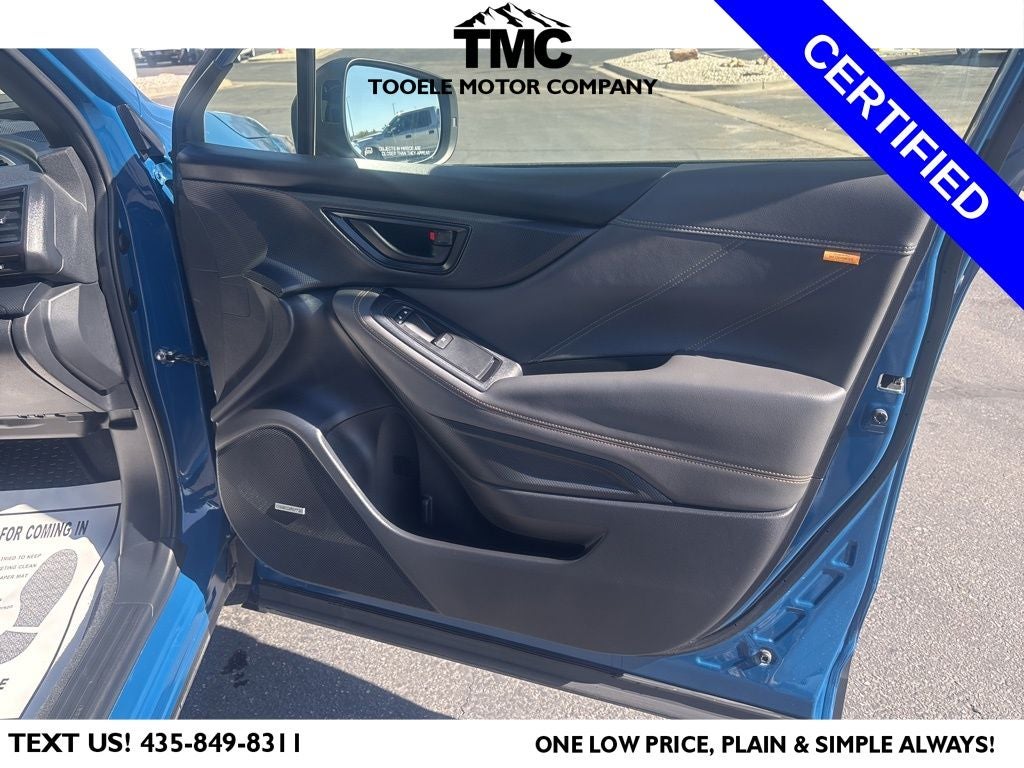 2024 Subaru Forester Wilderness + Moonroof + Heated Front Seats +