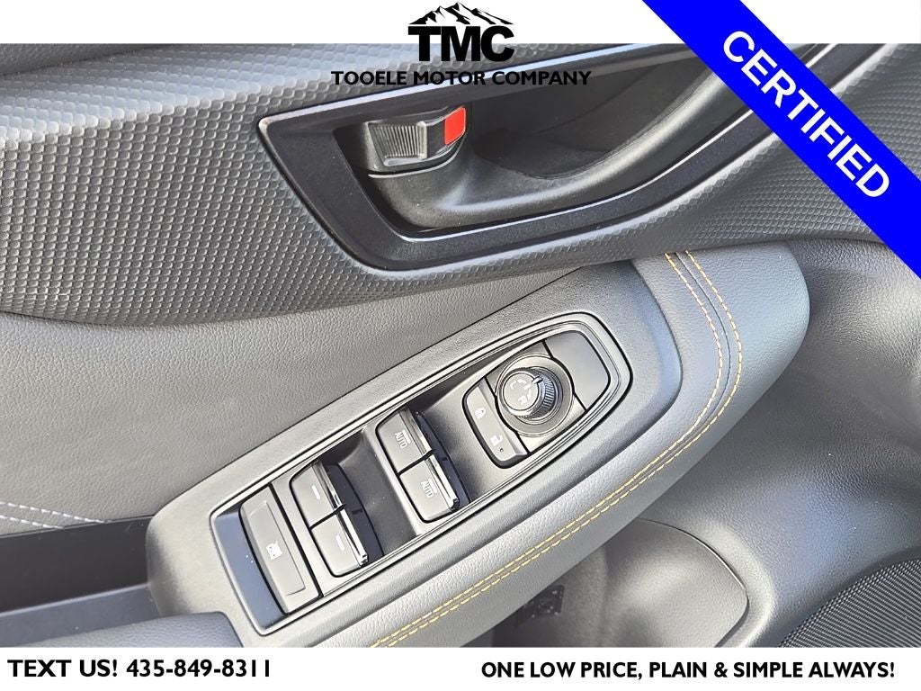 2024 Subaru Forester Wilderness + Moonroof + Heated Front Seats +