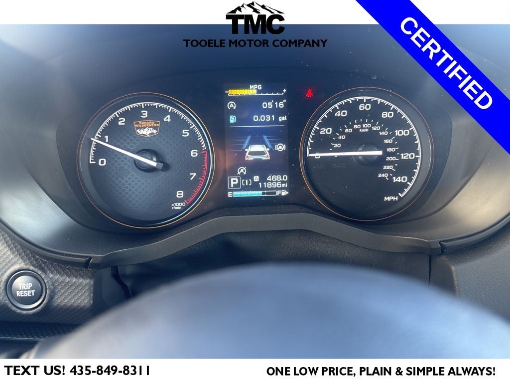 2024 Subaru Forester Wilderness + Moonroof + Heated Front Seats +