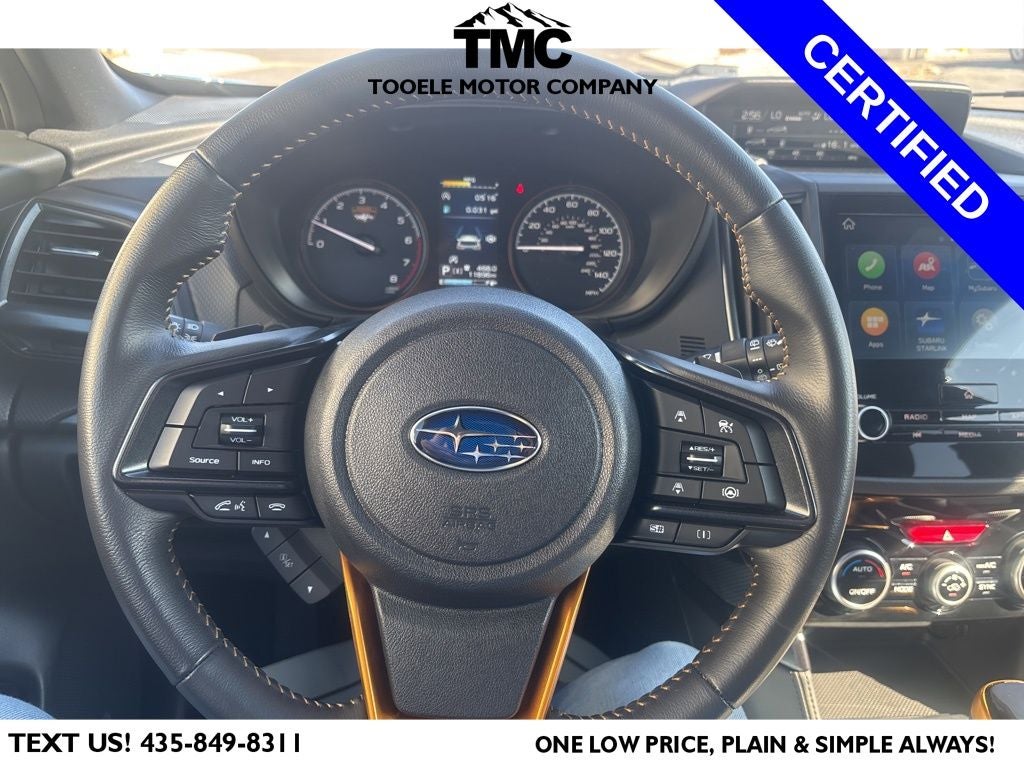 2024 Subaru Forester Wilderness + Moonroof + Heated Front Seats +