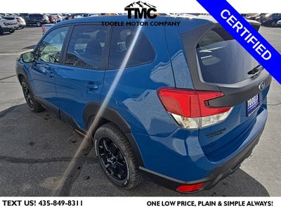 2024 Subaru Forester Wilderness + Moonroof + Heated Front Seats +