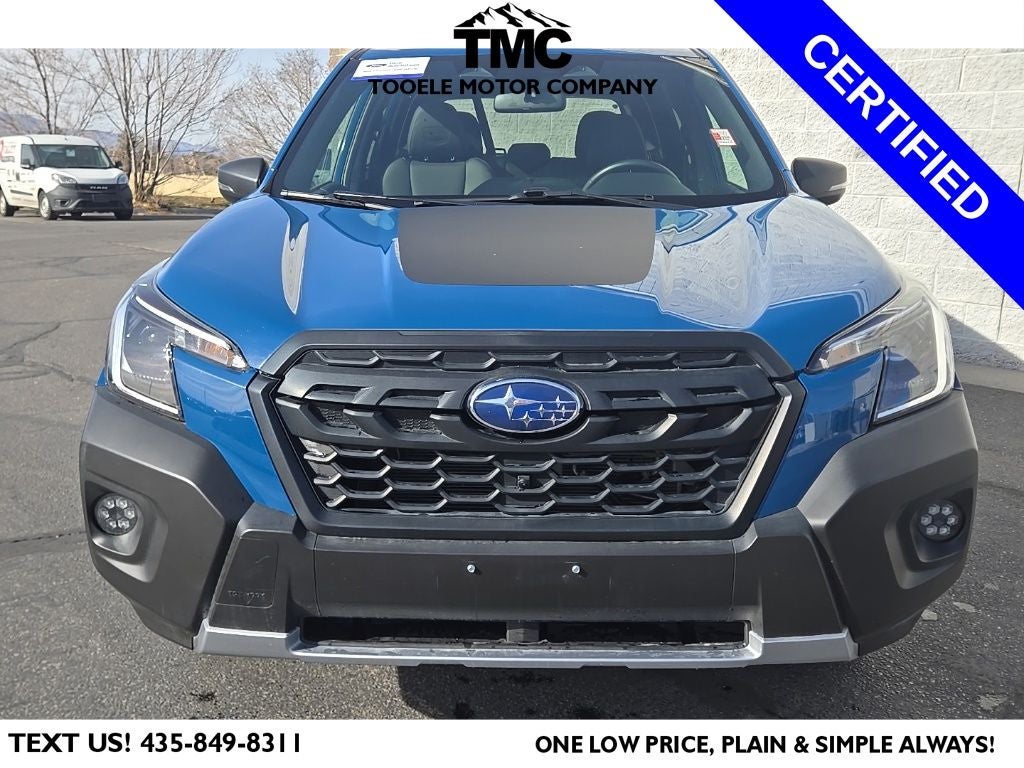 2024 Subaru Forester Wilderness + Moonroof + Heated Front Seats +