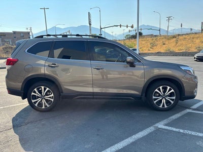 2021 Subaru Forester Limited
