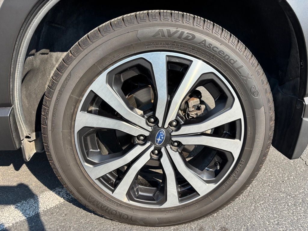 2021 Subaru Forester Limited