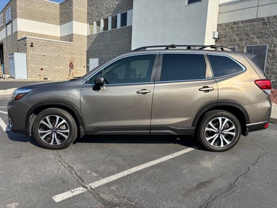 2021 Subaru Forester Limited