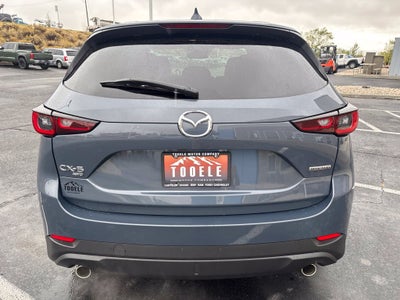 2025 Mazda Mazda CX-5 2.5 S Carbon Edition