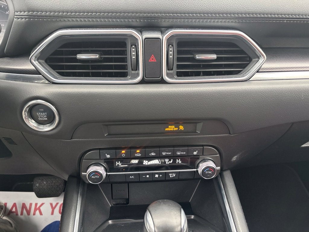2025 Mazda Mazda CX-5 2.5 S Carbon Edition
