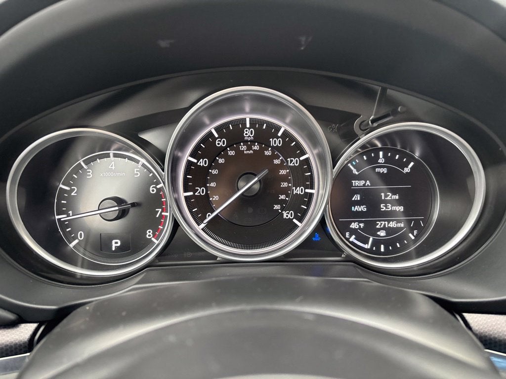 2025 Mazda Mazda CX-5 2.5 S Carbon Edition